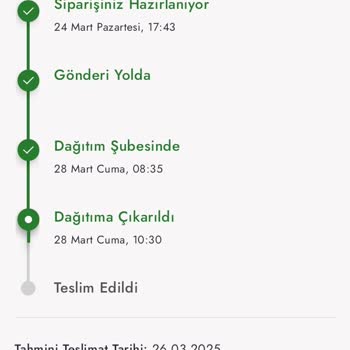 Hepsijet Kargo İle Teslimat Sorunları