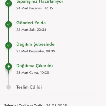 Hepsijet Kargo İle Teslimat Sorunları