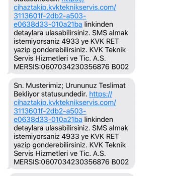 Ayıplı Ürün İadesinde Zorluk