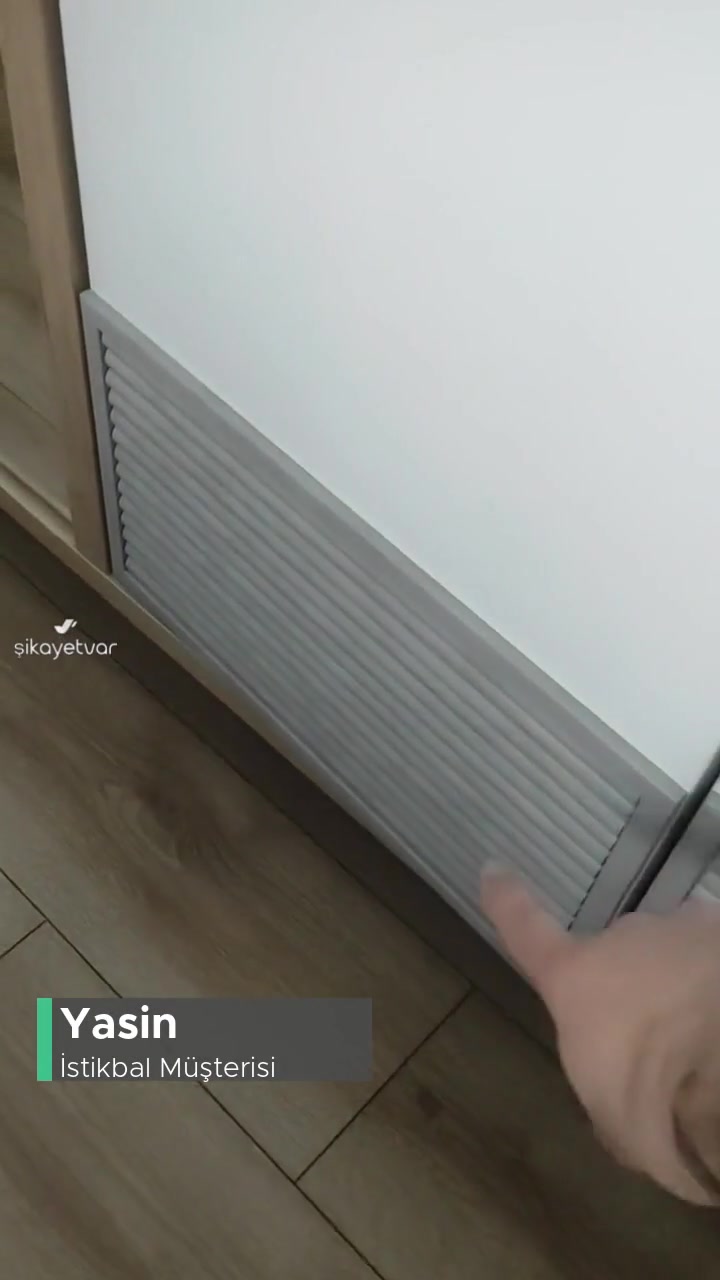 İstikbal Gardırop Çekmece Hatalı videonun kapak resmi