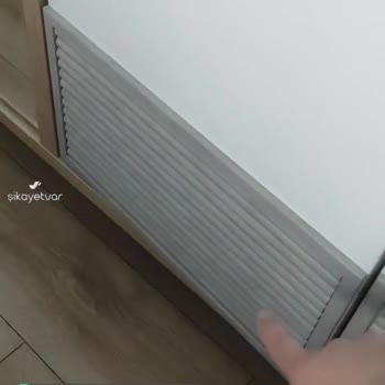 İstikbal Gardırop Çekmece Hatalı