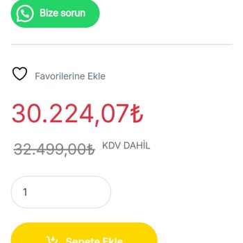 Evinidiz Klima Siparişimde Gecikme Ve İade Sorunu!