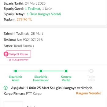 PTT Kargo'da Süregelen Gecikme Sorunu