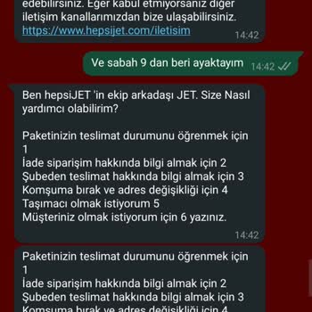 Hepsijet'in Yanıltıcı Teslimat Deneyimi Ve İletişim Sorunları