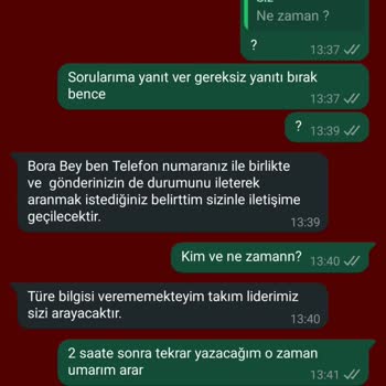 Hepsijet'in Yanıltıcı Teslimat Deneyimi Ve İletişim Sorunları