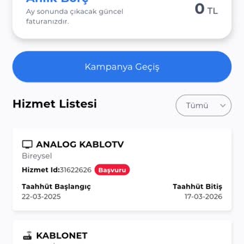 TÜRKSAT Kablo Net Kurulumunda Gecikme Ve İletişim Sorunu