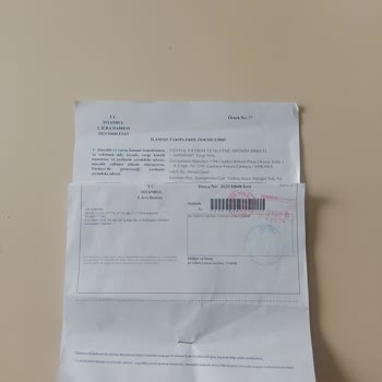 HGS Geçiş İhlali Ve Şok Edici Faiz Uygulaması