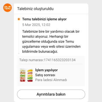 İptal Edilen Siparişin Para İadesi 38 Gündür Yapılmadı