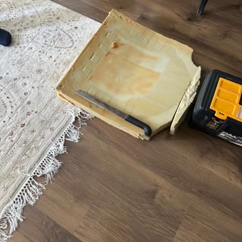 Kelebek Mobilya'dan Aldığım Koltuk Takımının Tamir Sorunu