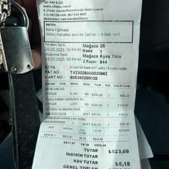 Bayat Ürün Ve Yetersiz Müşteri Hizmeti