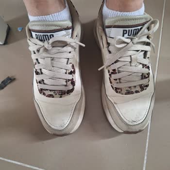 Puma Ayakkabıda Kalite Sorunu Ve İletişim Eksikliği