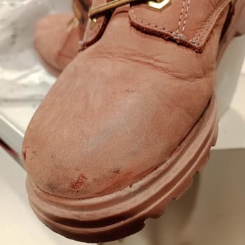 Boyner'den Aldığım Cat Botun Kalitesiz Tamiri