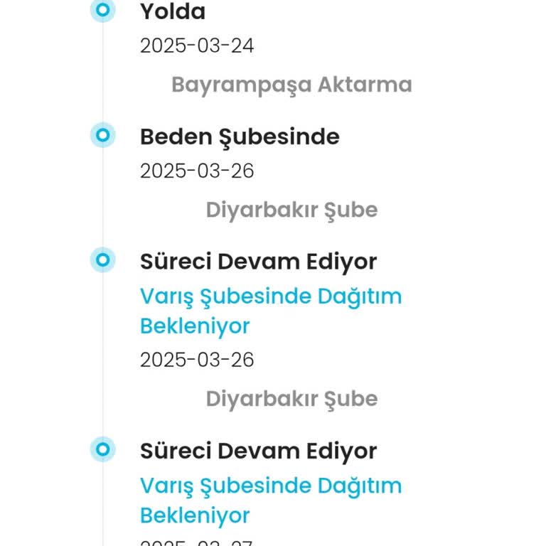 Bayram İçin Sipariş Verilen Tişörtün Teslimat Gecikmesi