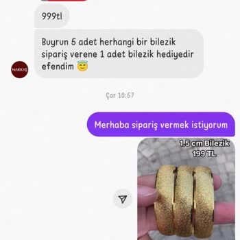 Mavi Tikli Hesaptan Yanıltıcı Takı Alışverişi: 2700 TL Çöpe Gitti