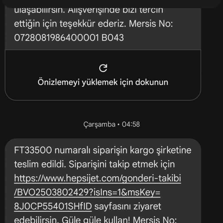 Hepsijet Kargo Sorunu Ve Flying Tiger'ın İlgisizliği