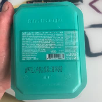 Aldığım Peynirin Kokusu Ve Şube İlgisizliği