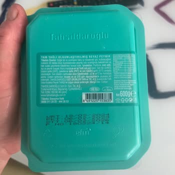 Aldığım Peynirin Kokusu Ve Şube İlgisizliği