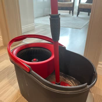 Vileda Spino Ultra Temizlik Seti Sıkma Sorunu