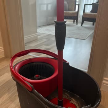 Vileda Spino Ultra Temizlik Seti Sıkma Sorunu