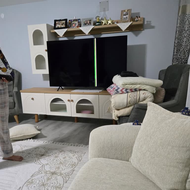 LG Televizyon Panel Sorunu Ve Yüksek Tamir Ücreti