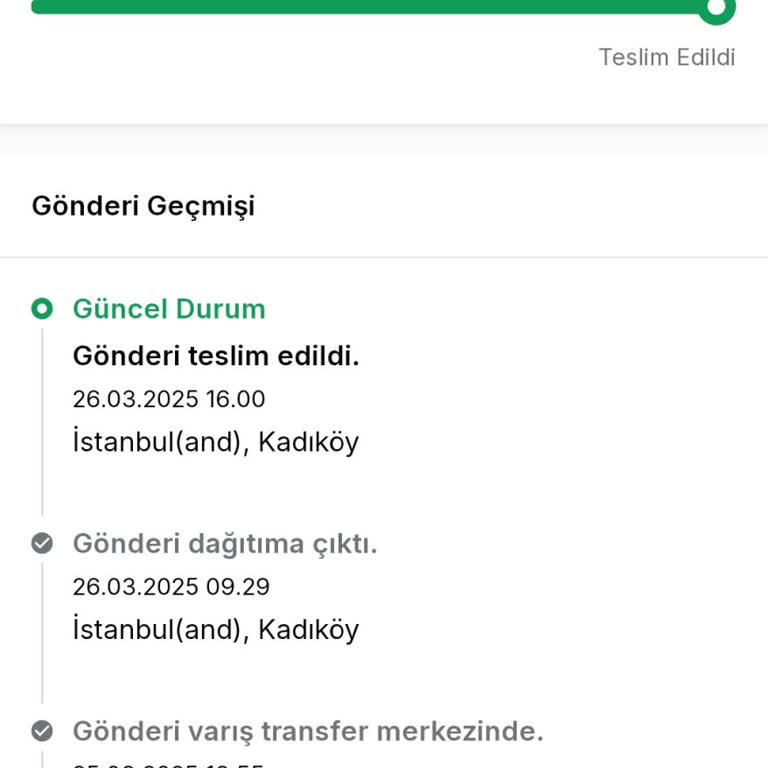 PTT Kargo İle Teslimat Belirsizliği Ve Müşteri Hizmetlerinde Hayal Kırıklığı