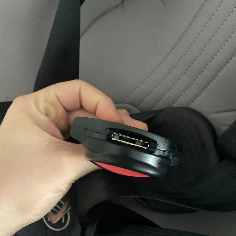 Kraft Oto Koltuğu Kemer Tokası Sorunu