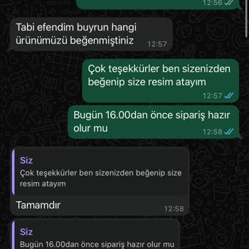 Çiçek Siparişimde Mağduriyet Yaşadım