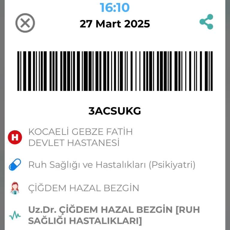 Randevu Saatinde Doktor Bulamama Sorunu