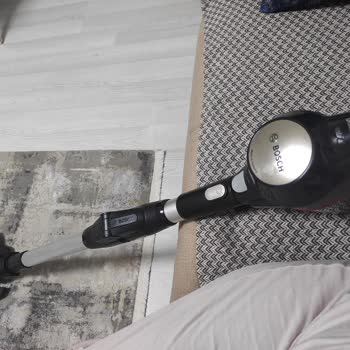 Bosch Şarjlı Süpürge Başlık Sorunu Ve Acil Çözüm Talebi