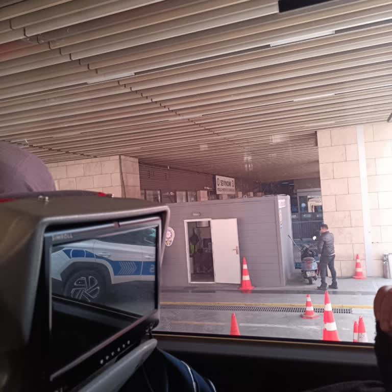 Isparta Petrol Turizm'de Gecikme Ve Kaba Davranışla Karşılaştım