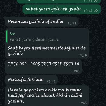 Efsuncicekcim.org'dan Sipariş Edilen Çiçekler Teslim Edilmedi Ve İletişim Kurulamadı
