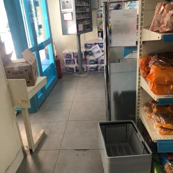A101 Şubesinde Alışveriş Arabası Ve Düzen Sorunu!