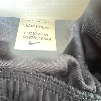 Nike Ürününün Kalitesi Ve Garanti Süreci Hayal Kırıklığı Yarattı