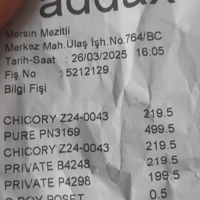 Addax Mağazasında Etiket Sorunu Ve Müşteri Rencide Edilmesi