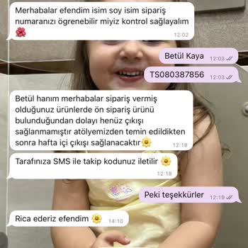 Ürün Teslimatında Yaşanan Gecikme Ve İletişim Sorunu