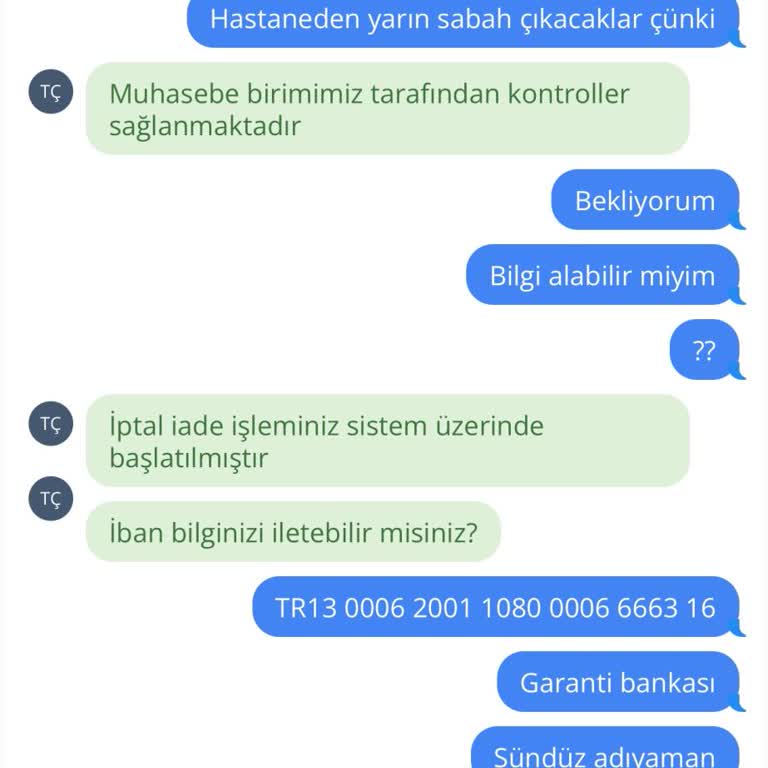 Geri Ödeme Sürecinde Yaşanan Sorunlar