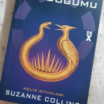 Dex Kitap Açlık Oyunları Çevirisinde Hayal Kırıklığı