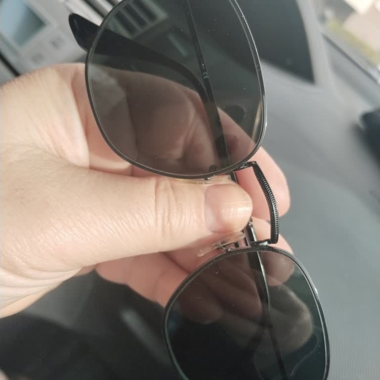 Gözlük Odak Sorunu Ve Değişim Talebi