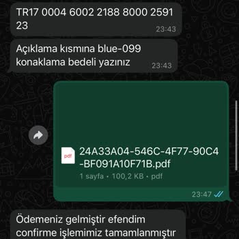 Sigorta Şirketi İle Yaşanan Olumsuz Deneyim