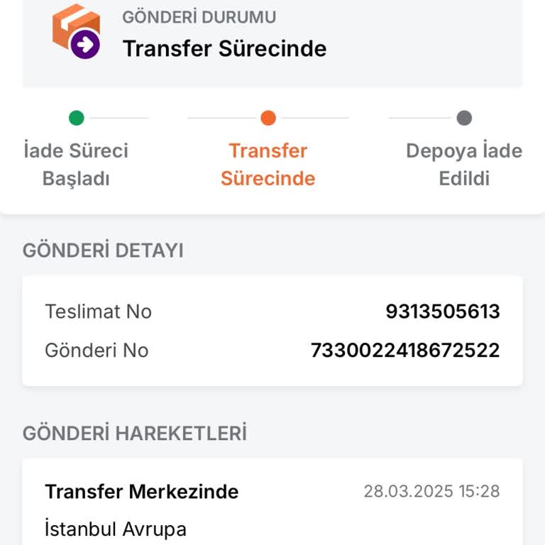Kayıp Ve Hasarlı Kargo Mağduriyeti