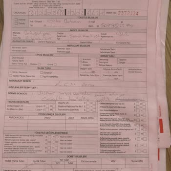 Garanti Kapsamındaki Anakart İçin Haksız Ücret Talebi Ve Etik Dışı Davranış