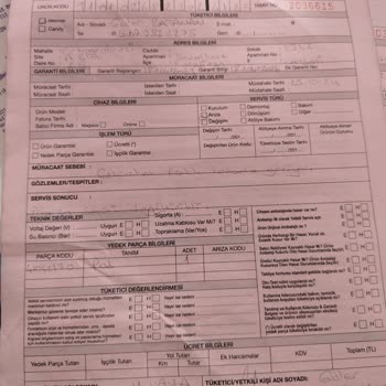 Garanti Kapsamındaki Anakart İçin Haksız Ücret Talebi Ve Etik Dışı Davranış