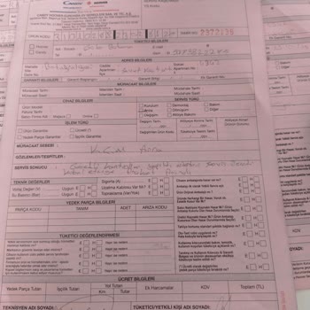 Garanti Kapsamındaki Anakart İçin Haksız Ücret Talebi Ve Etik Dışı Davranış