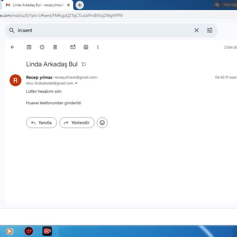 Hesap Silme Talebim Sonuçlanmadı: Gizlilik Endişesi