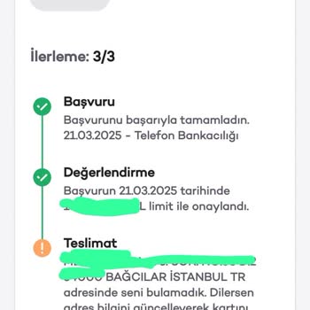 Kayıp Kredi Kartı: Akbank Ve Kuryenet Arasında Mağduriyet
