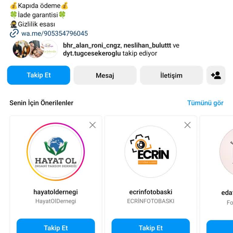 İade Edilmeyen Ödeme Ve Oyalama Sorunu