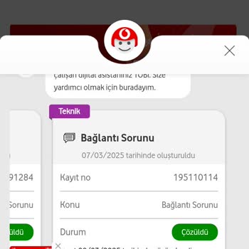 Vodafone'un Sürekli Devam Eden İnternet Arızası