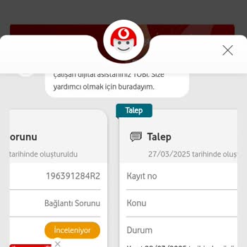 Vodafone'un Sürekli Devam Eden İnternet Arızası