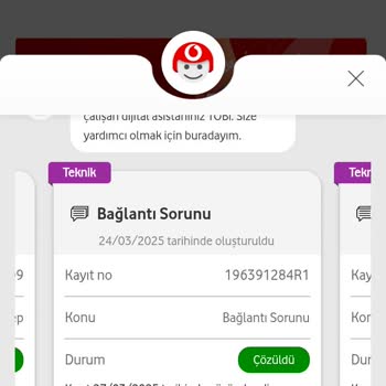 Vodafone'un Sürekli Devam Eden İnternet Arızası