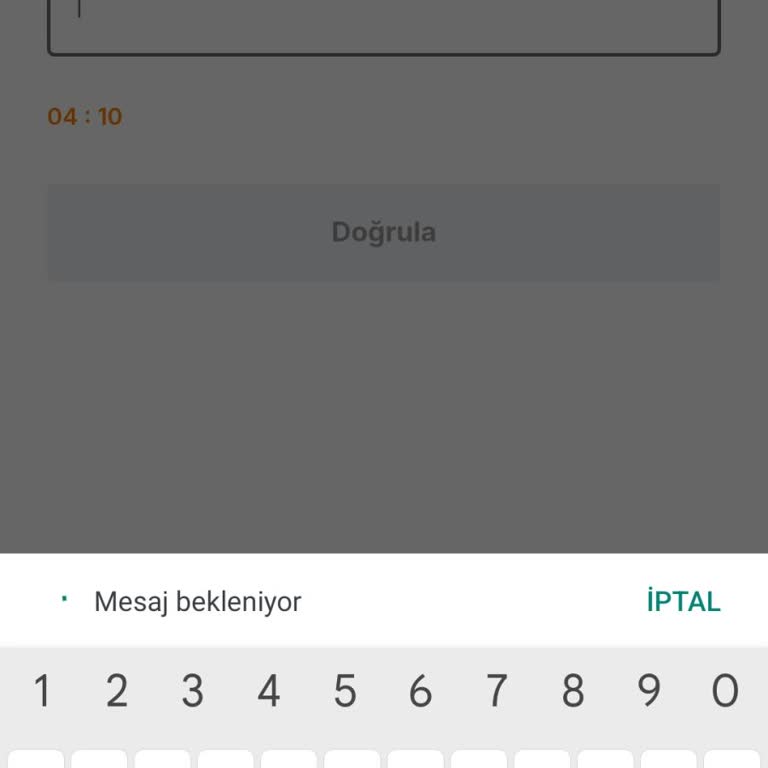 Migros Sanal Market Uygulaması Adres Sorunu